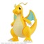 Pokemon Charizard and Dragonite Model Kit